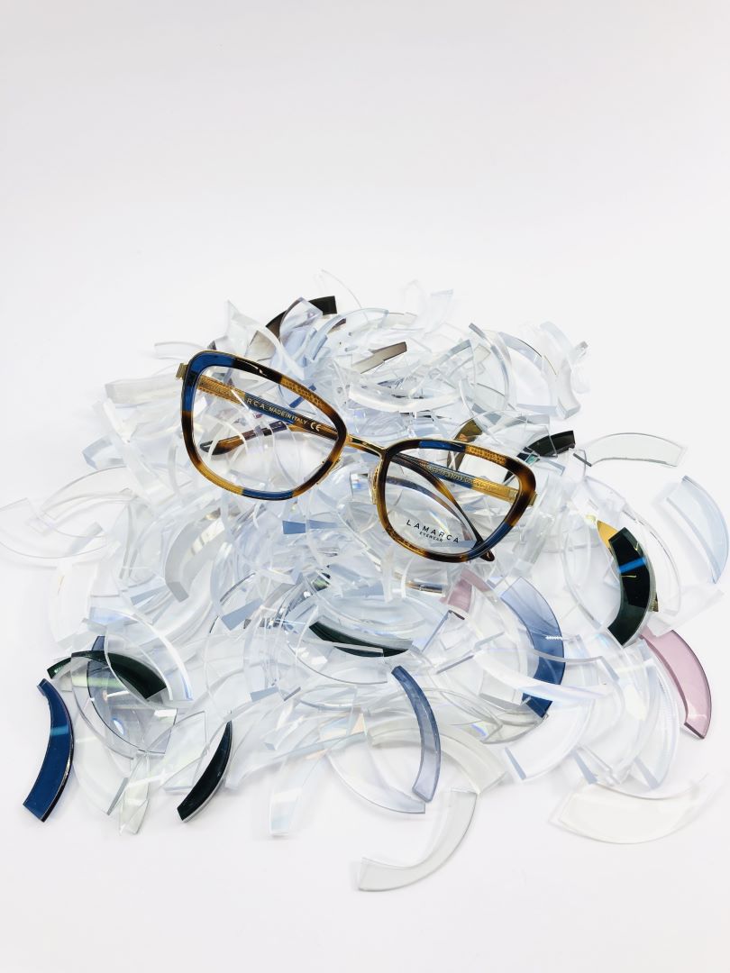 occhiali da vistaacetato